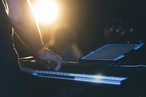 Control your DAW with your phone or tablet